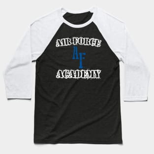 Best Gift for Army - Air Force Academy AF Baseball T-Shirt